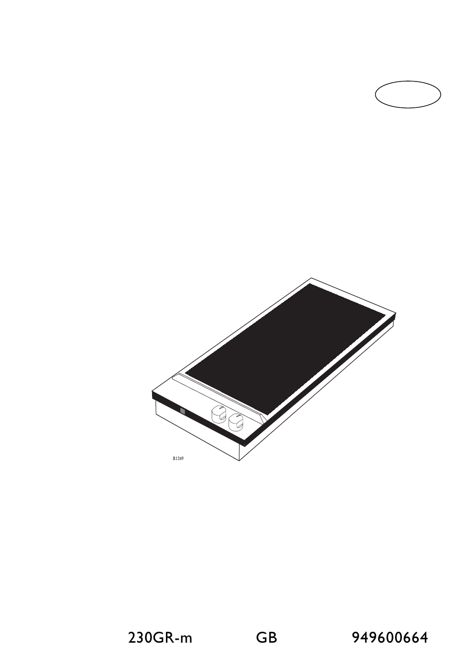 Electrolux 230GR-m User Manual | 20 pages