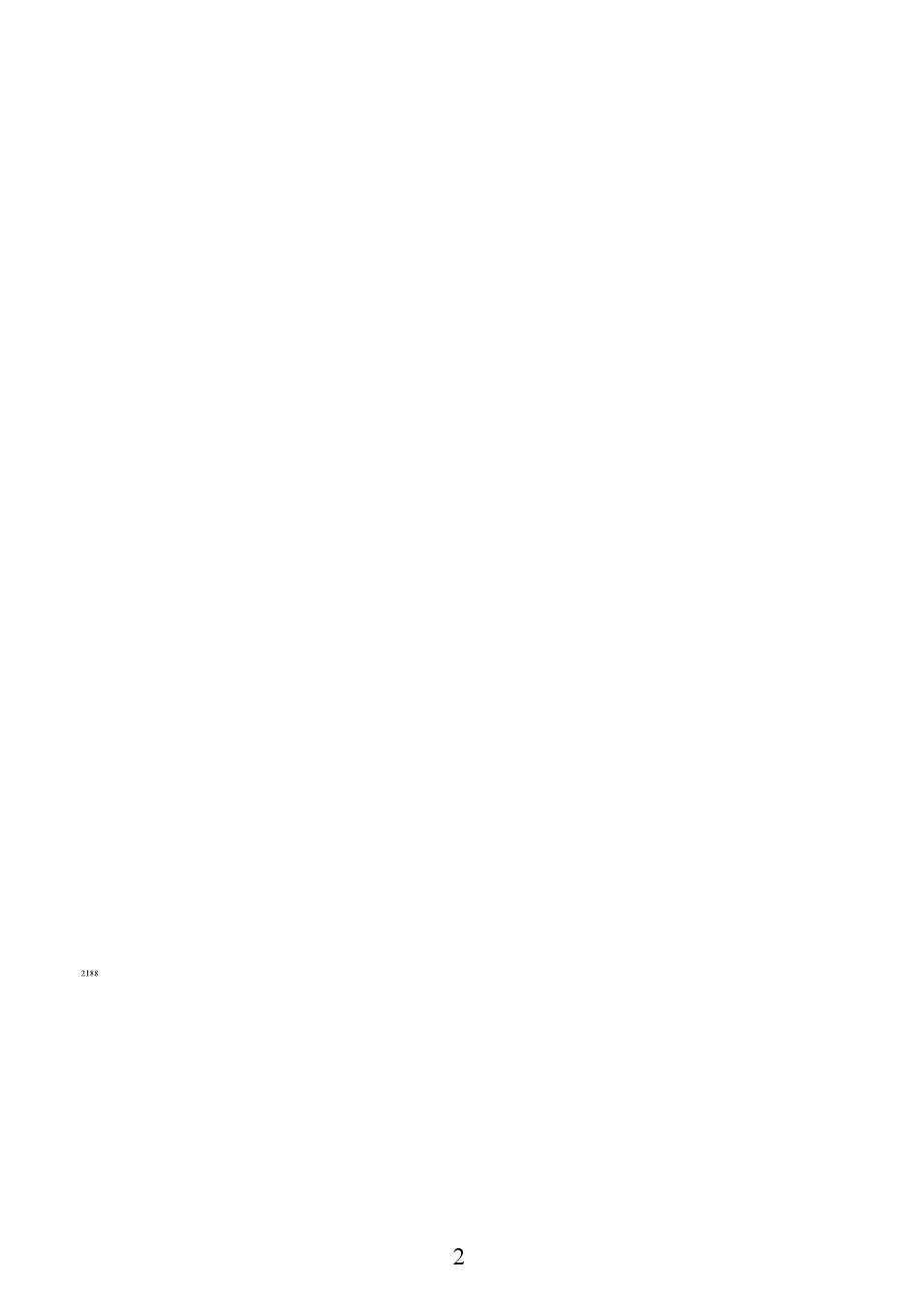 Electrolux 230GR-m User Manual | Page 2 / 20