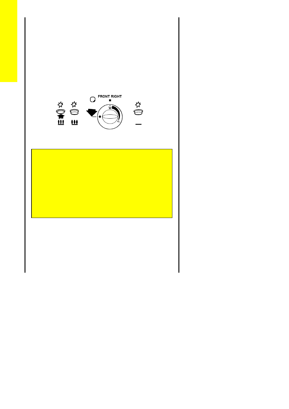 Lighting the appliance, Hotplate, For your safety | Electrolux U25041 DDO61GA User Manual | Page 4 / 52