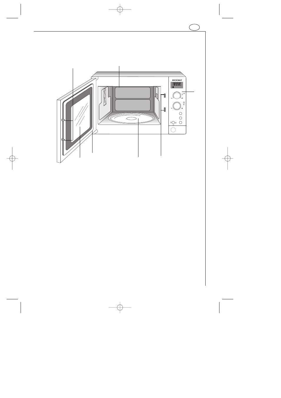 Product description, The appliance | Electrolux AT 143 U User Manual | Page 13 / 36