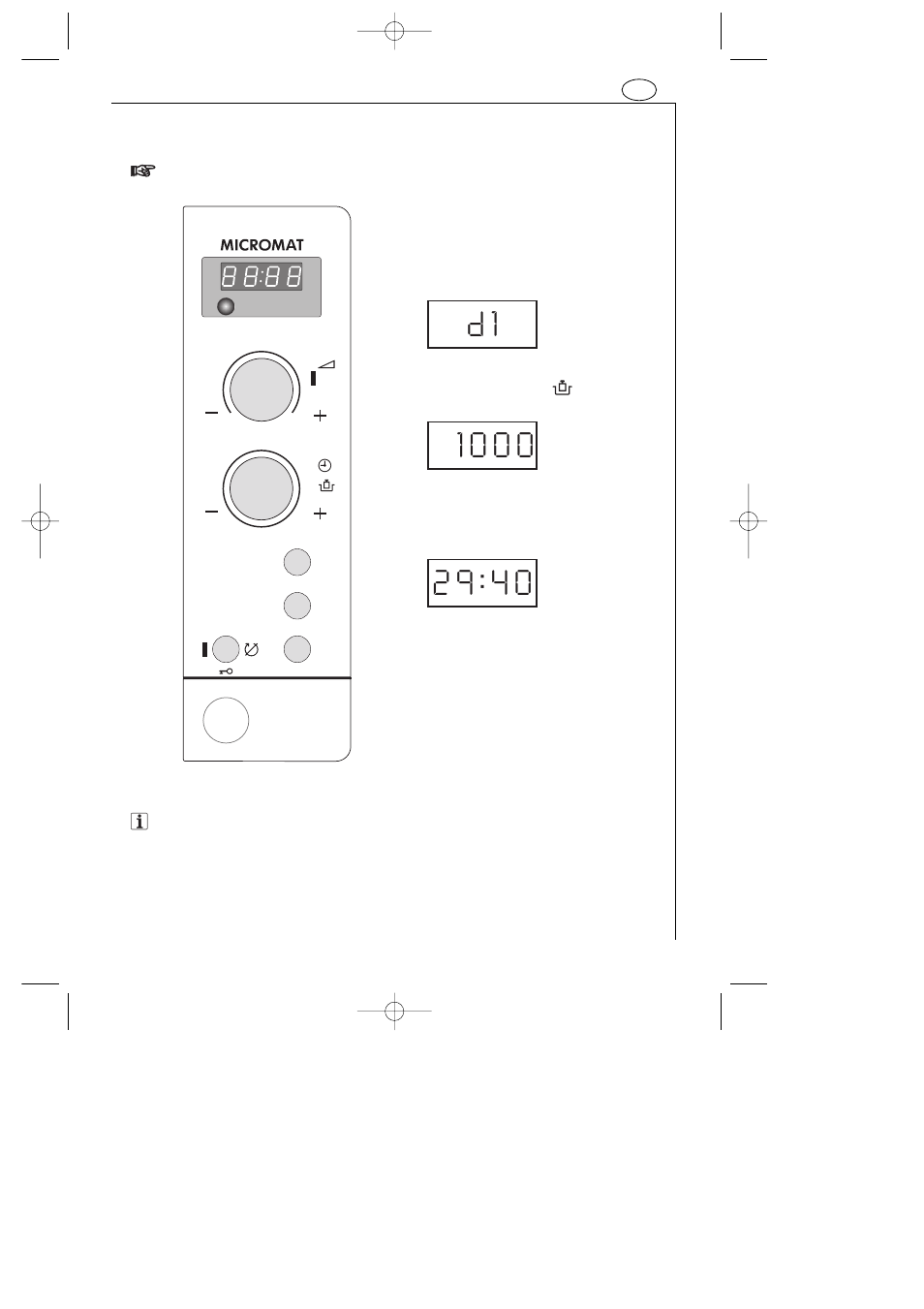 How to use automatic programmes | Electrolux AT 143 U User Manual | Page 23 / 36