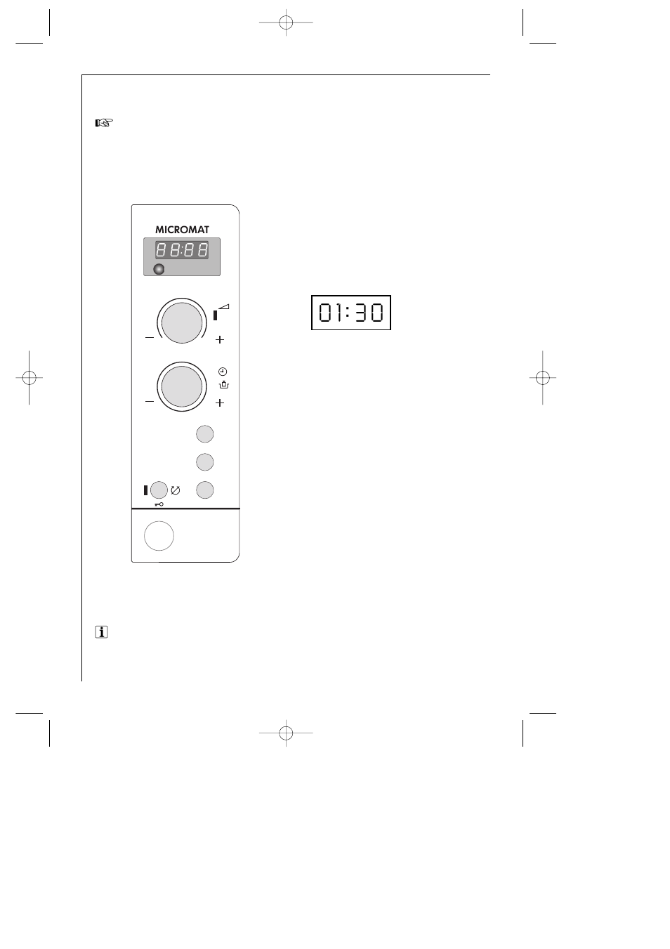 Quick-start | Electrolux AT 143 U User Manual | Page 24 / 36