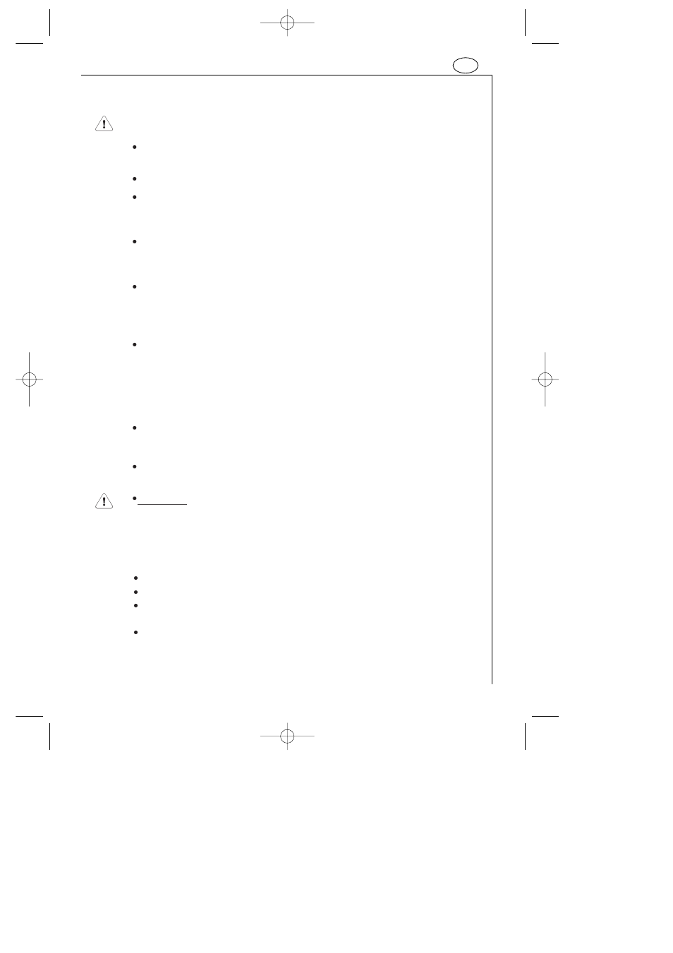 Safety instructions, General, For trouble free and safe operation | Electrolux AT 143 U User Manual | Page 5 / 36