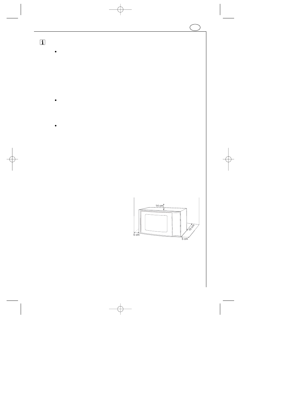 Installing and connecting, Table top model | Electrolux AT 143 U User Manual | Page 9 / 36
