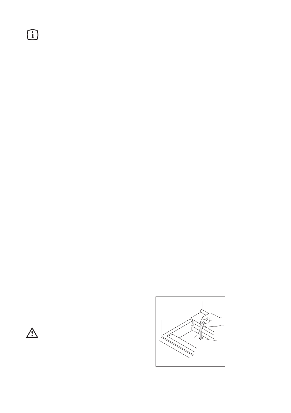 Health and safety guidelines, Defrosting | Electrolux U20254 ER 6436 User Manual | Page 6 / 20