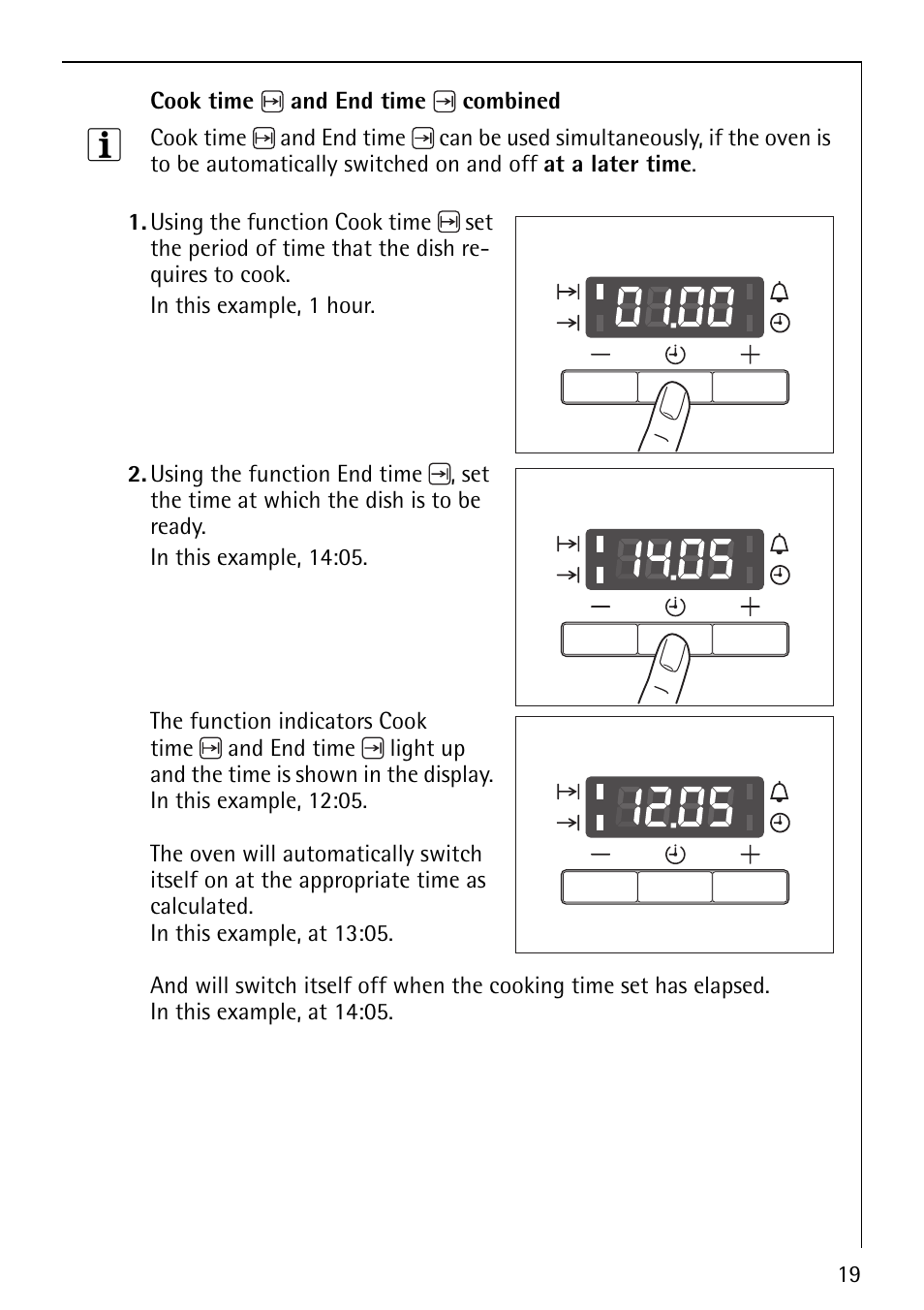 Electrolux B2100-4 User Manual | Page 19 / 48