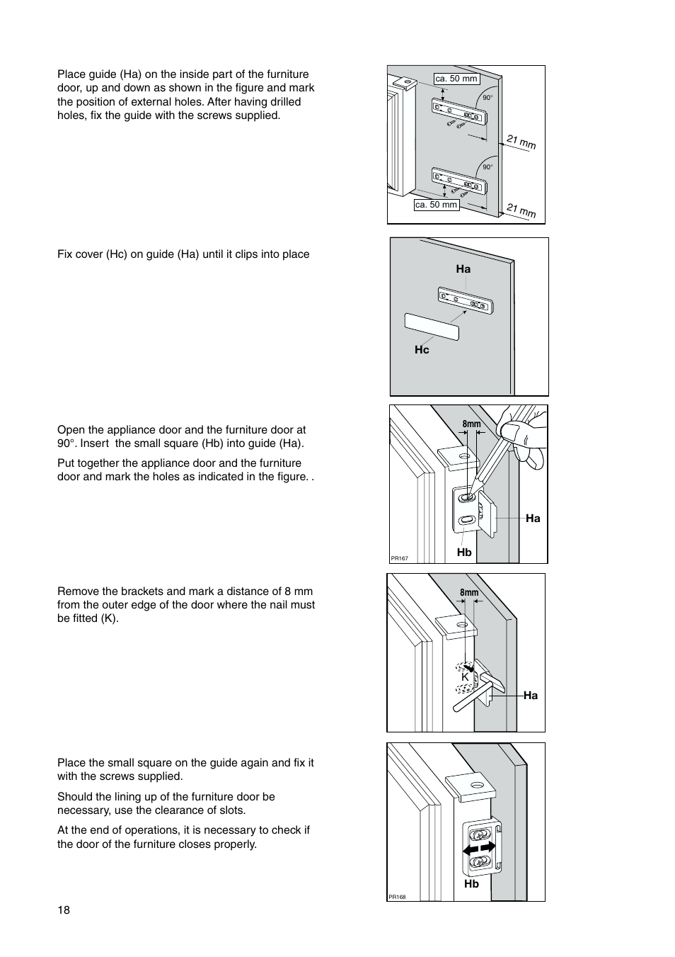 Electrolux 2223 430-73 User Manual | Page 18 / 20