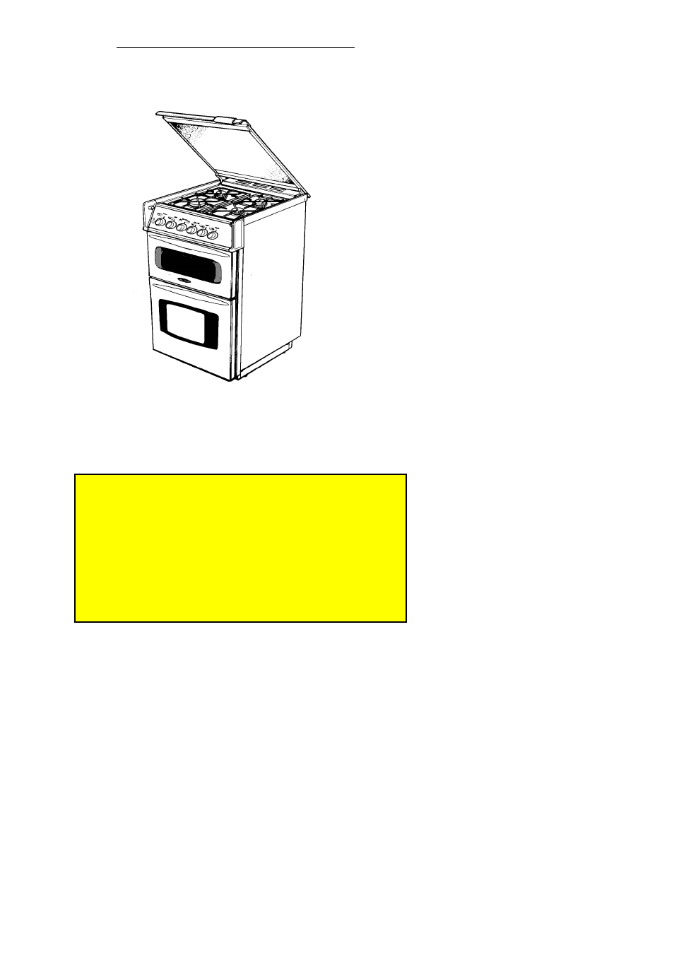 Installation instructions, For your safety | Electrolux SIG 501 User Manual | Page 38 / 48