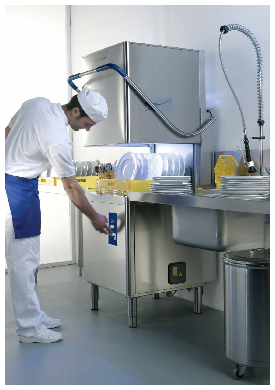 Electrolux 9JEDQU User Manual | Page 7 / 14