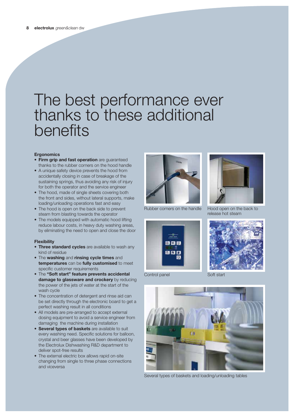 Electrolux 9JEDQU User Manual | Page 8 / 14