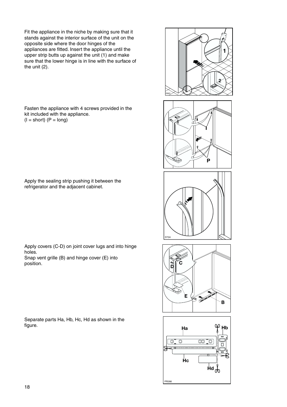 Electrolux ENN 26800 User Manual | Page 18 / 24