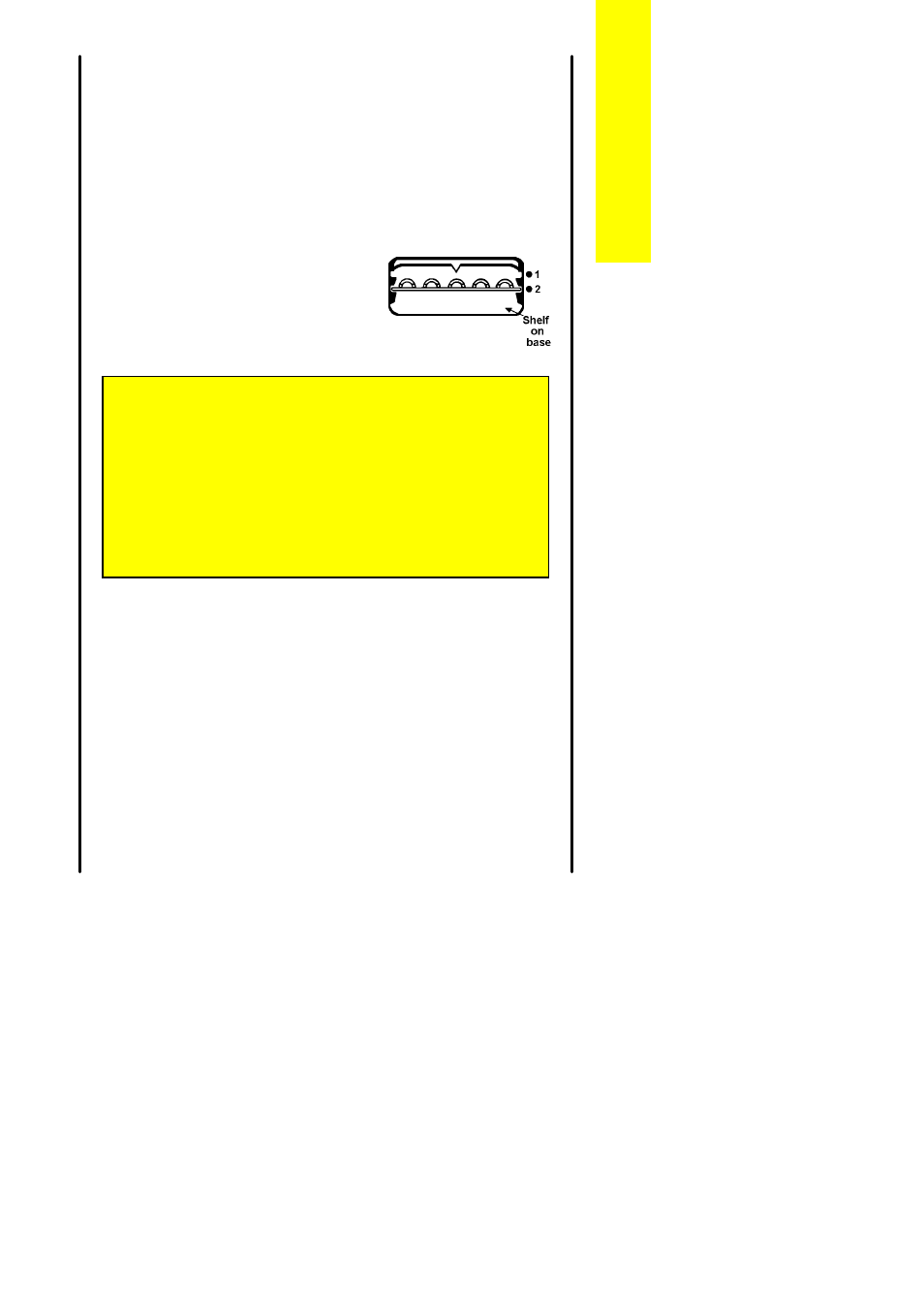 Grill shelf, For your safety | Electrolux EOG 900 User Manual | Page 11 / 48