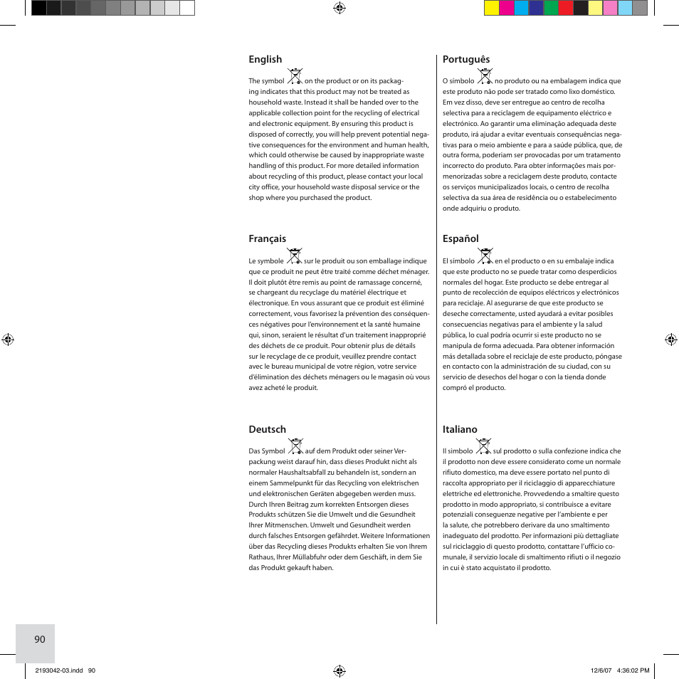 Electrolux Ultra Silencer User Manual | Page 9 / 10