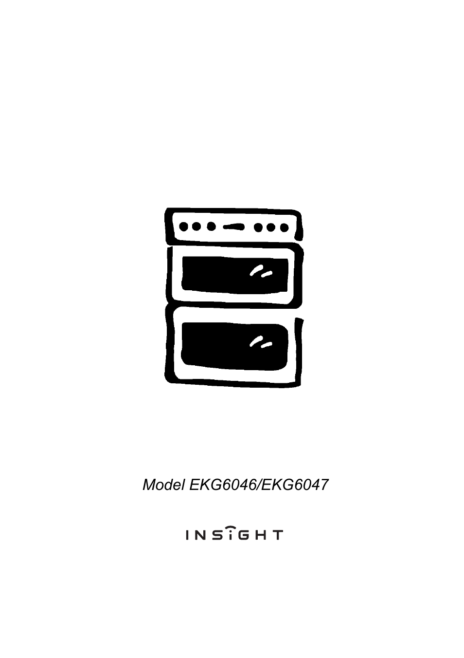 Electrolux EKG6046/EKG6047 User Manual | 40 pages