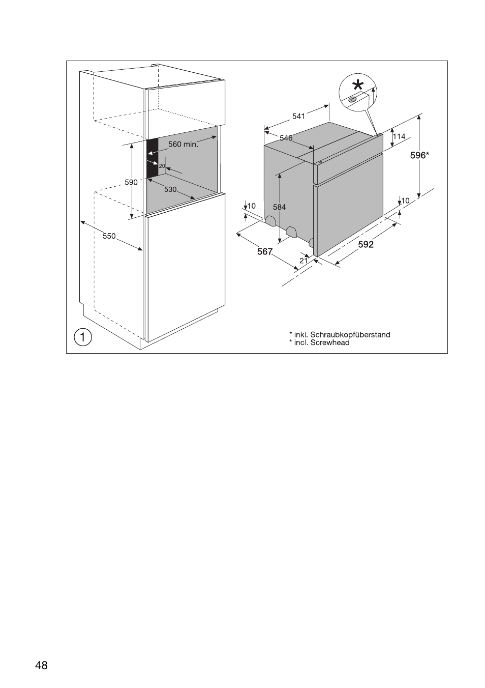 Electrolux U30294 EOB6632 User Manual | Page 48 / 56