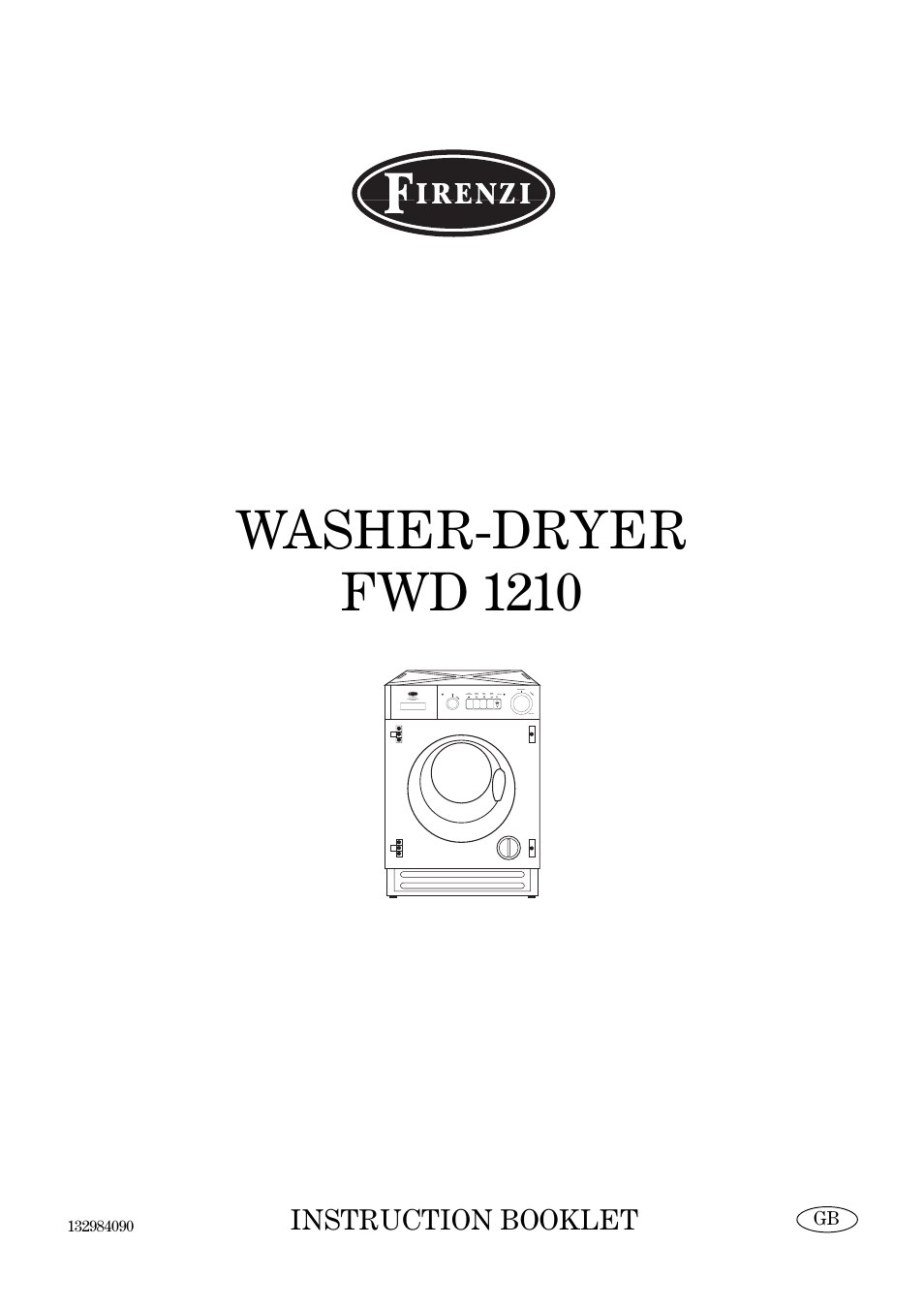 Electrolux FWD 1210 User Manual | 31 pages