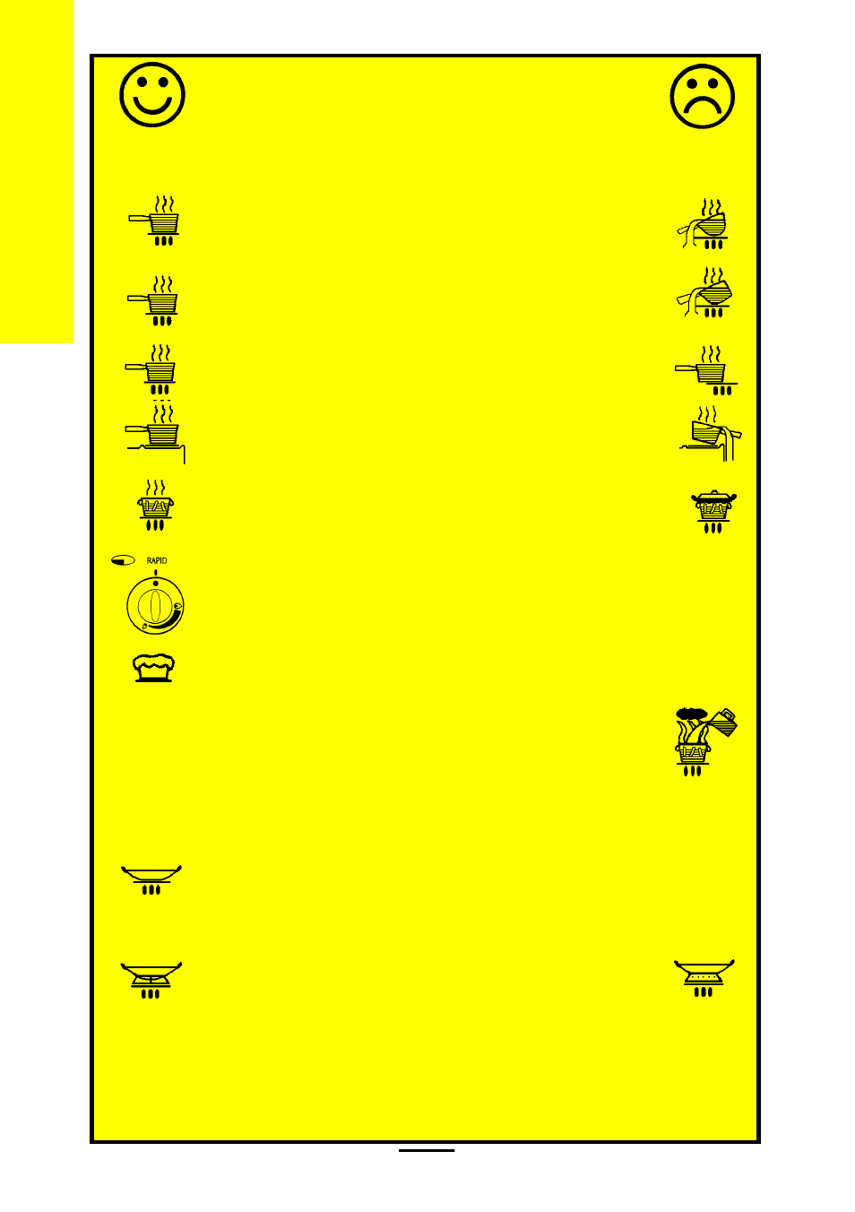 For your safety | Electrolux 5 0 G L User Manual | Page 10 / 40