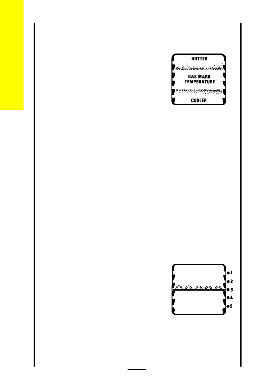 The oven, Heat zones, Preheating | Oven shelves | Electrolux 5 0 G L User Manual | Page 12 / 40