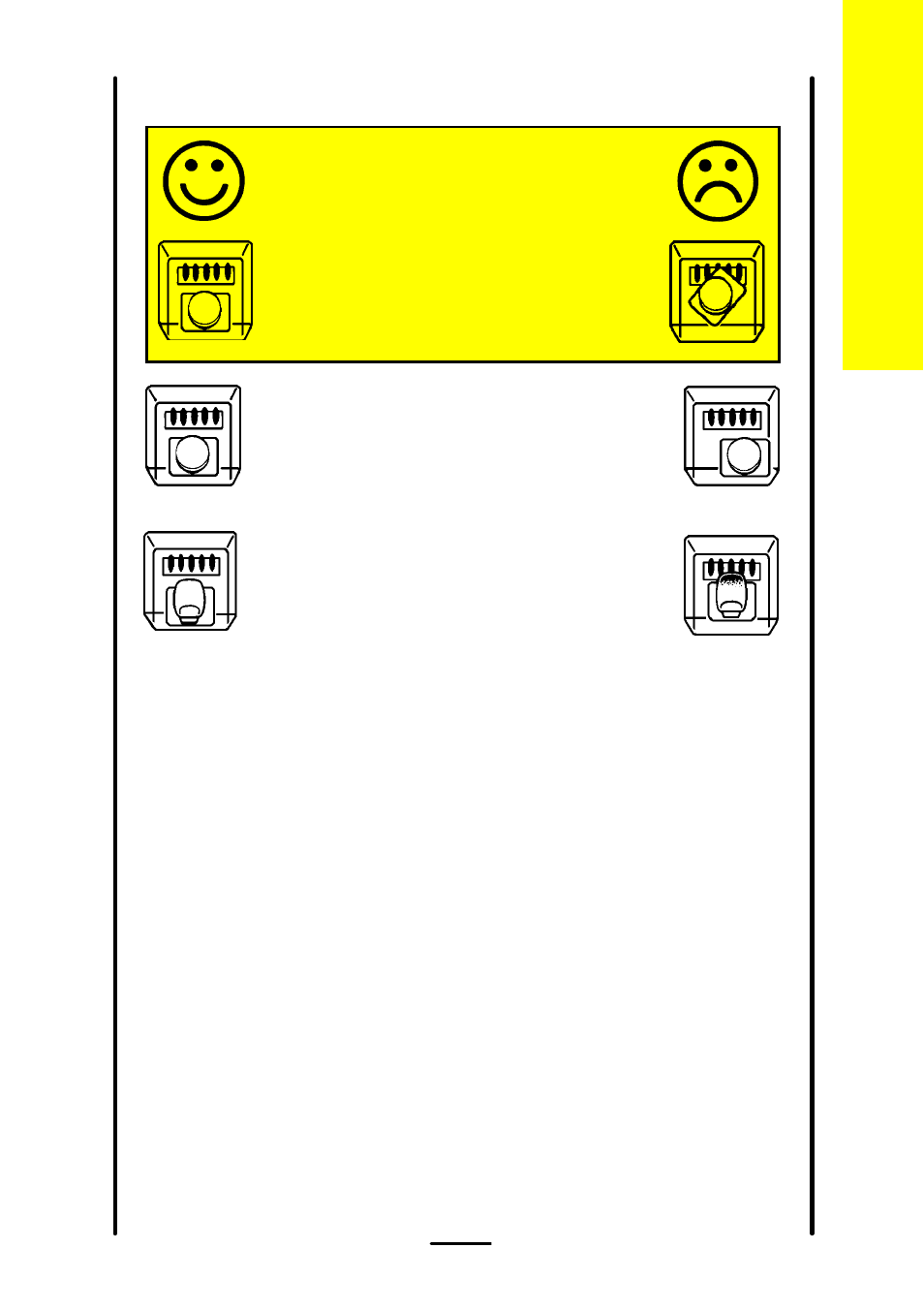 Baking trays and dishes, Condensation, For your safety | Electrolux 5 0 G L User Manual | Page 13 / 40