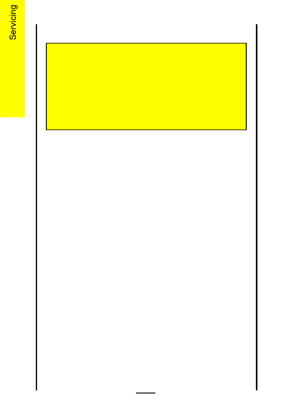 Servicing, The gas consumers' council, For your safety | Electrolux 5 0 G L User Manual | Page 30 / 40