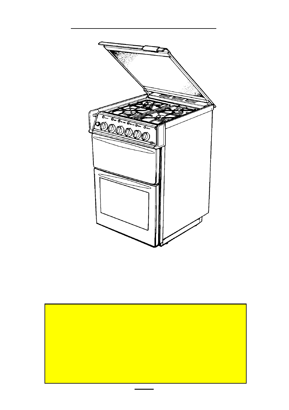 Installation instructions, For your safety | Electrolux 5 0 G L User Manual | Page 31 / 40