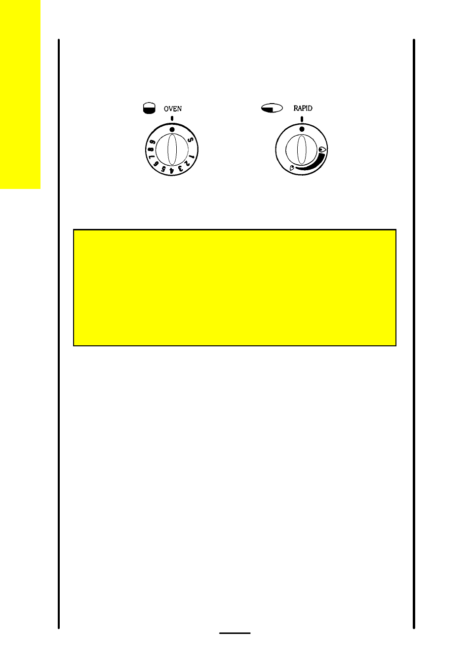 For your safety | Electrolux 5 0 G L User Manual | Page 6 / 40