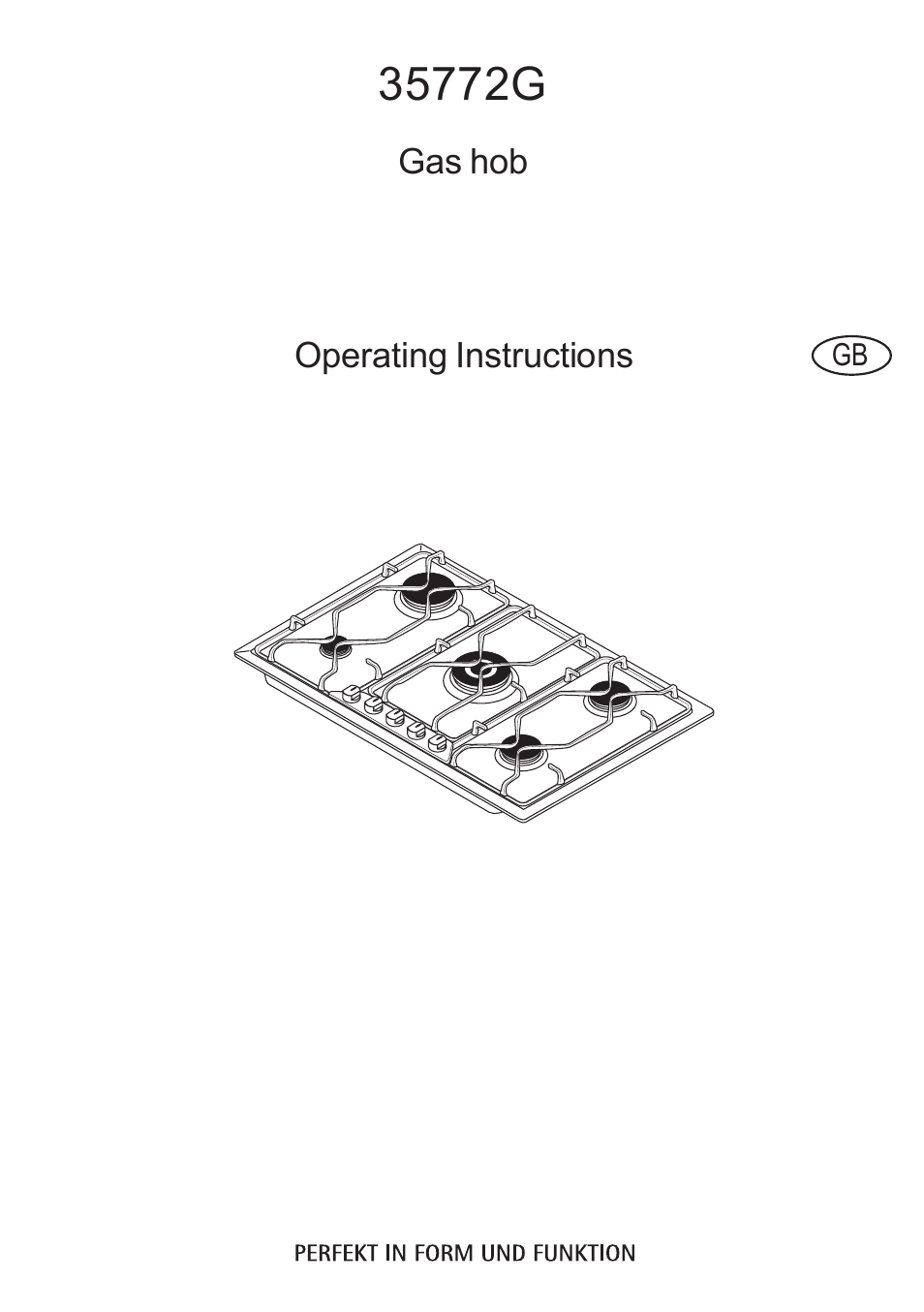Electrolux U30280 35772G User Manual | 24 pages