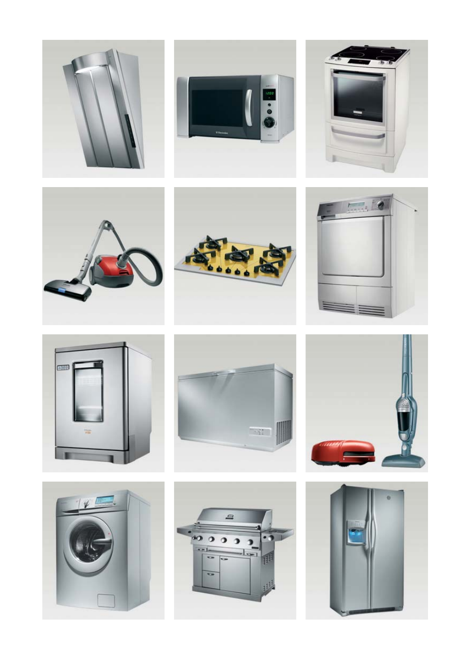 Electrolux U312940. EFC70710 User Manual | Page 27 / 28