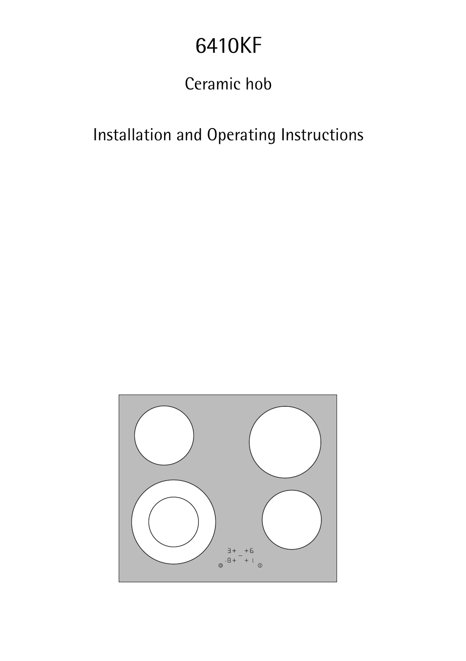 Electrolux D-90327 User Manual | 24 pages