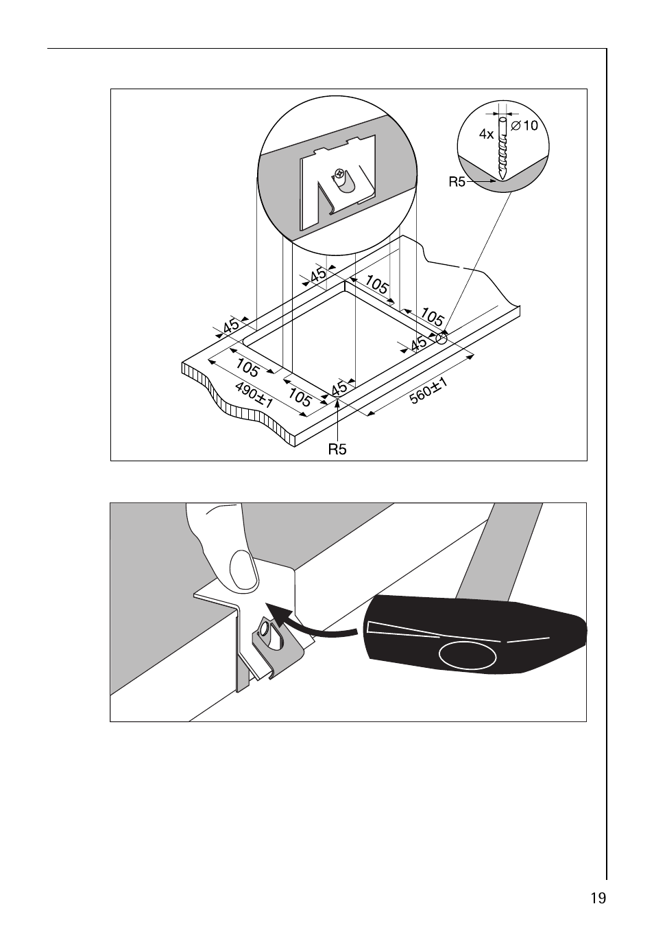 Electrolux D-90327 User Manual | Page 19 / 24