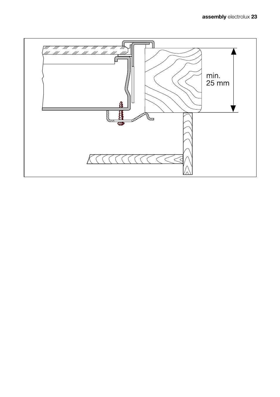 Electrolux EHP 60060 X User Manual | Page 23 / 32