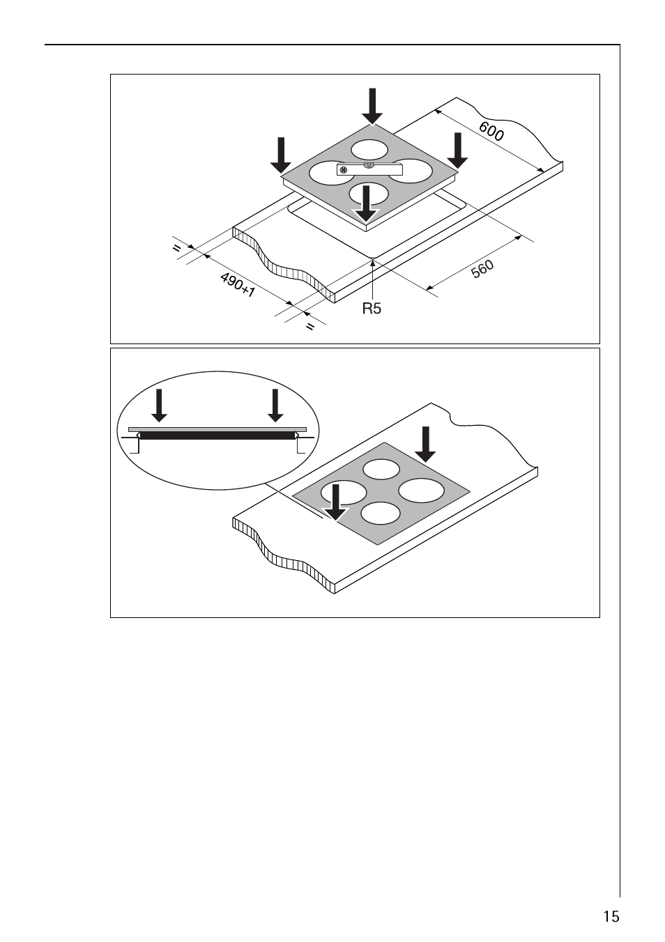 Electrolux 6204 User Manual | Page 15 / 24