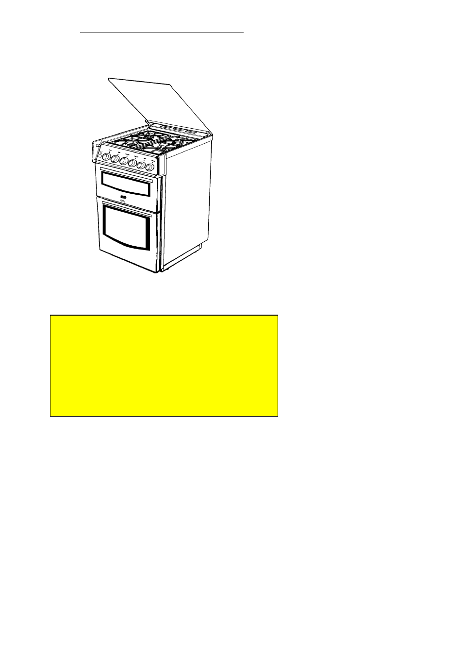 Installation instructions, For your safety | Electrolux CSG 404 User Manual | Page 33 / 44