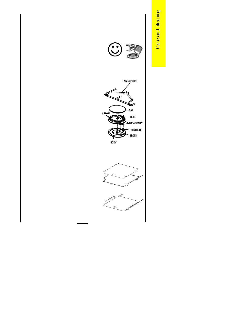 Electrolux U02113 Lynic 50 User Manual | Page 21 / 40