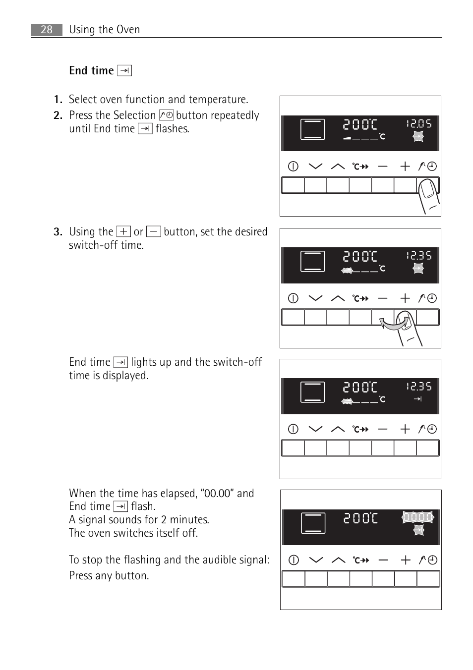 Electrolux B8831-5 User Manual | Page 28 / 76