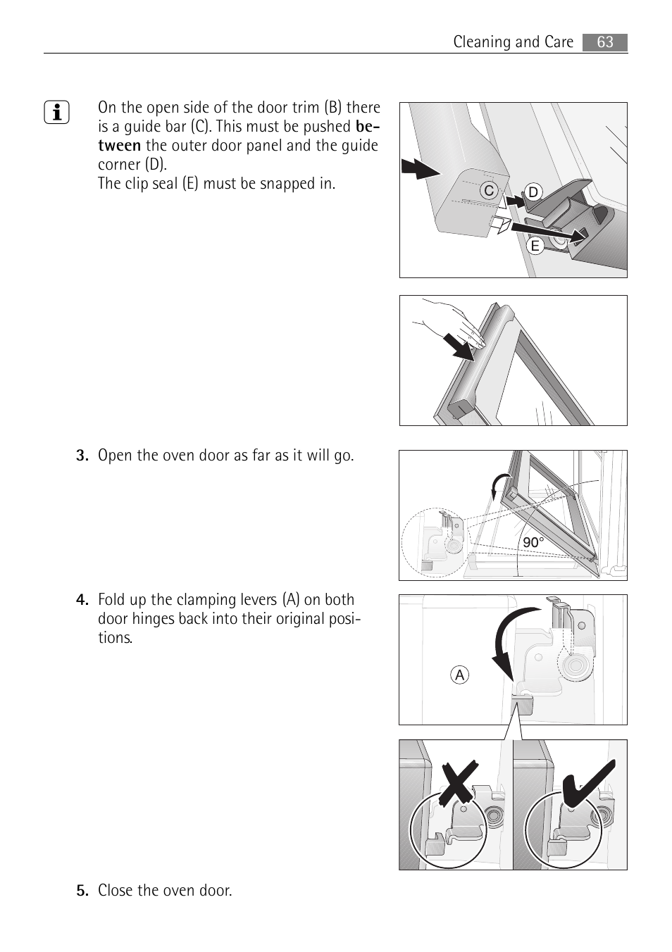 Electrolux B8831-5 User Manual | Page 63 / 76