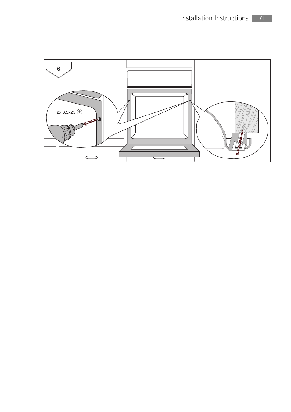 Electrolux B8831-5 User Manual | Page 71 / 76