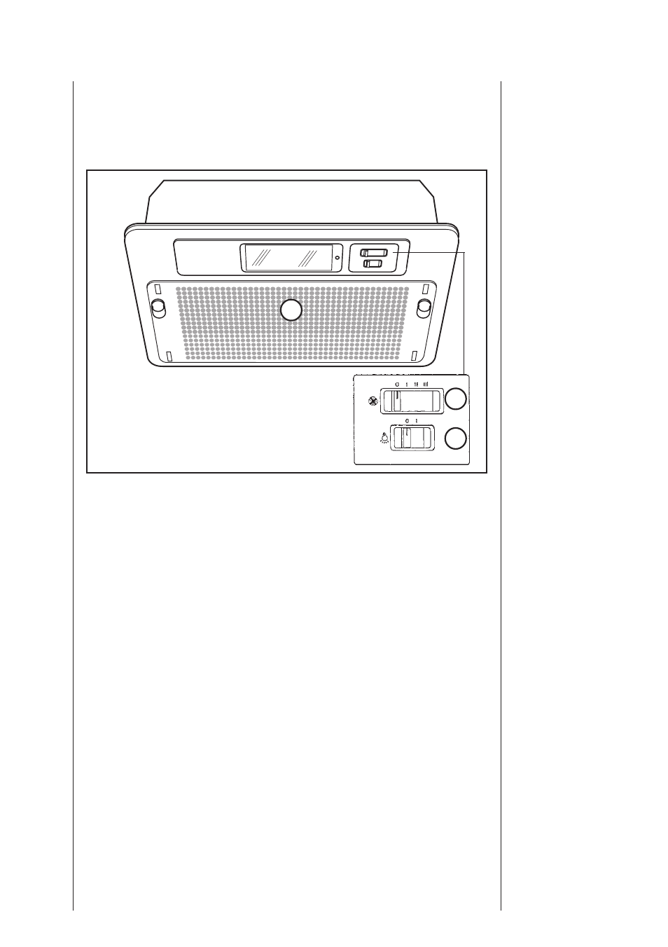 Description of the appliance, Technical details | Electrolux 502 D User Manual | Page 8 / 16