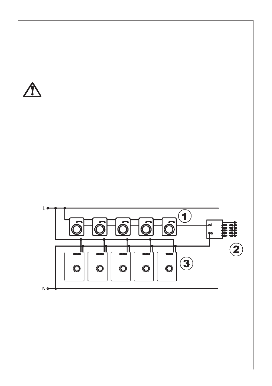 Wiring diagram, Permanent connection, Replacement of the cable | Electrolux B 99852G User Manual | Page 19 / 28