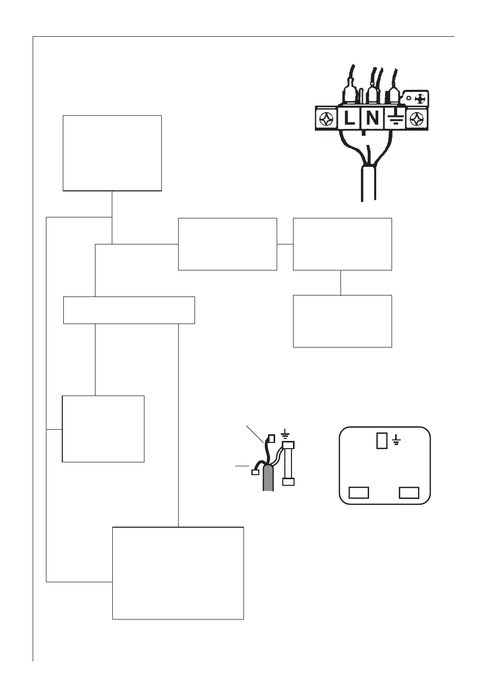 Fault finding, Preliminary electrical systems check | Electrolux B 99852G User Manual | Page 20 / 28