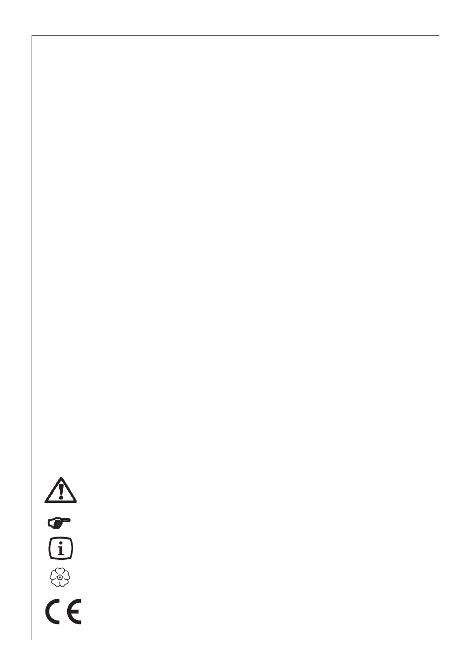 Electrolux B 99852G User Manual | Page 4 / 28