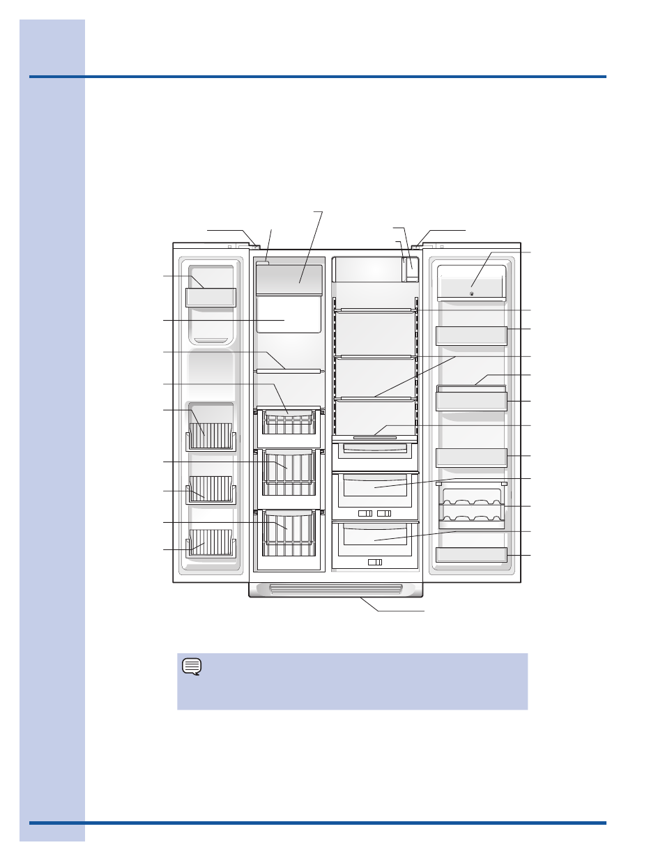 Feature overview, Understanding features and terms | Electrolux 241868902 User Manual | Page 12 / 41