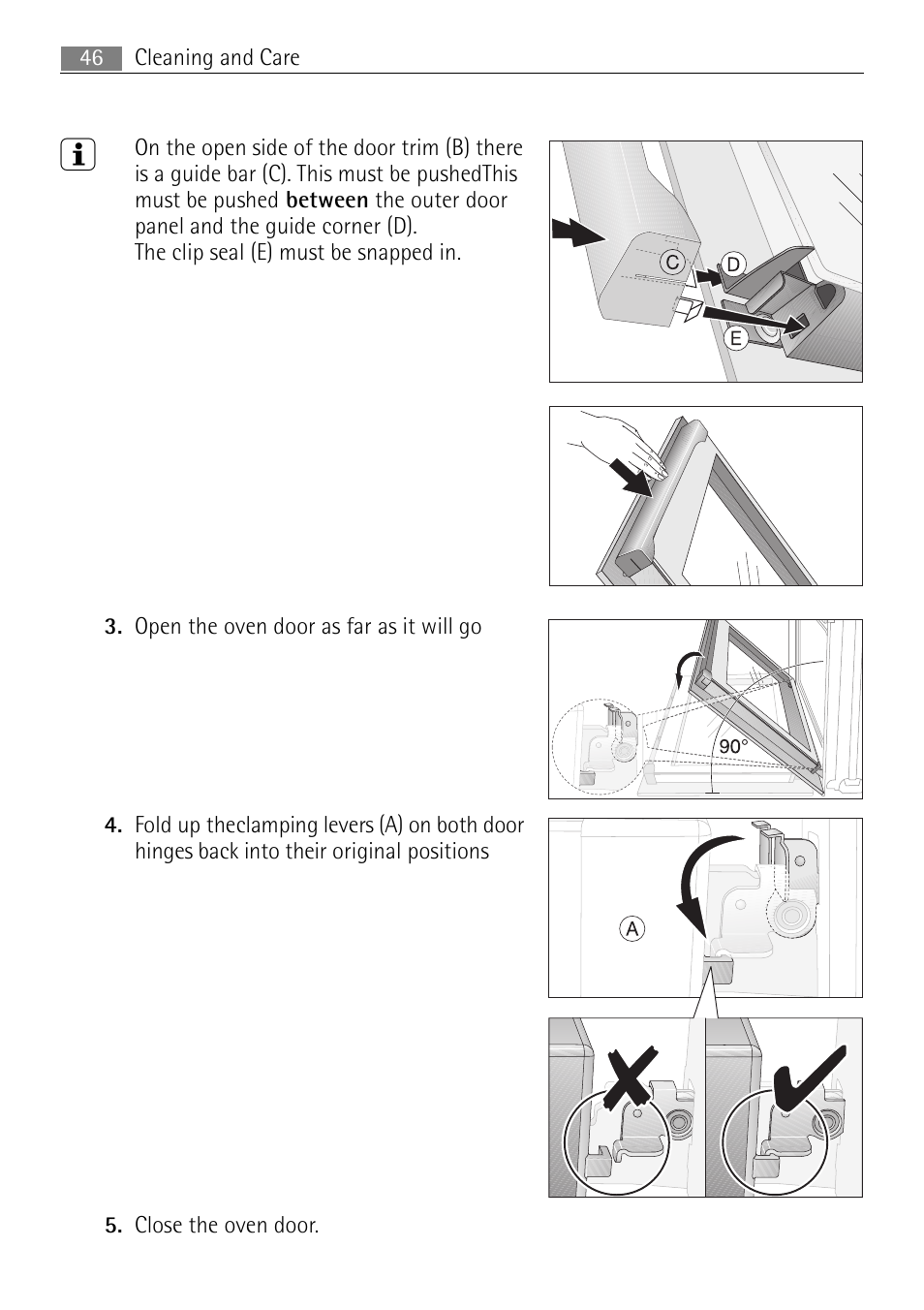 Electrolux B41012-5 User Manual | Page 46 / 56