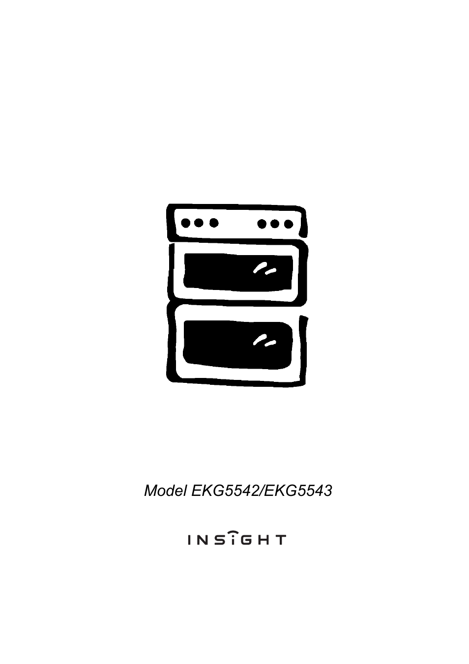 Electrolux EKG5543 User Manual | 32 pages