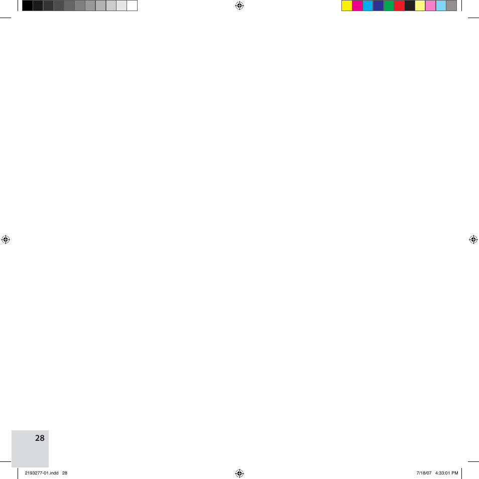 Electrolux Z3300 User Manual | Page 28 / 32