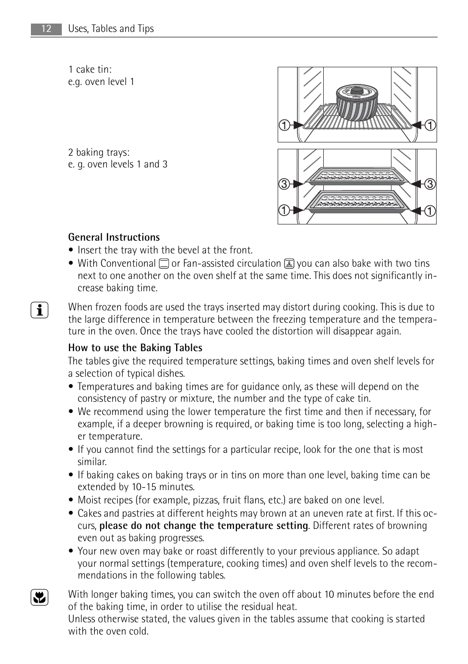 Electrolux E3000-5 User Manual | Page 12 / 40