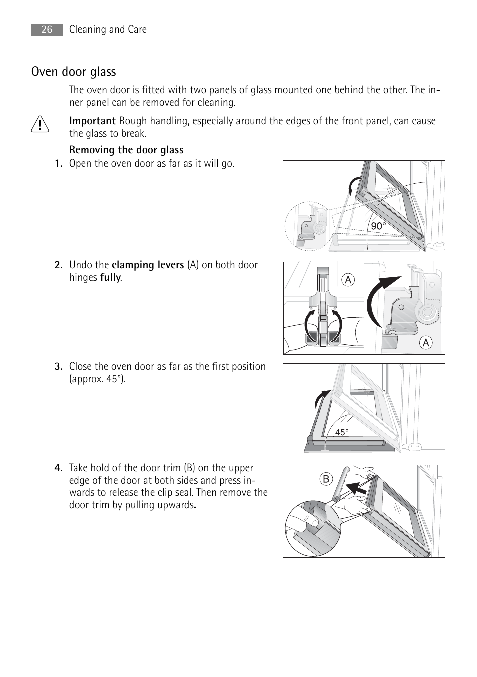 Electrolux E3000-5 User Manual | Page 26 / 40