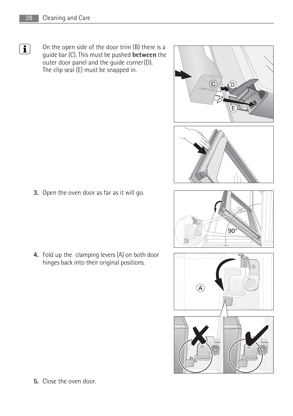 Electrolux E3000-5 User Manual | Page 28 / 40