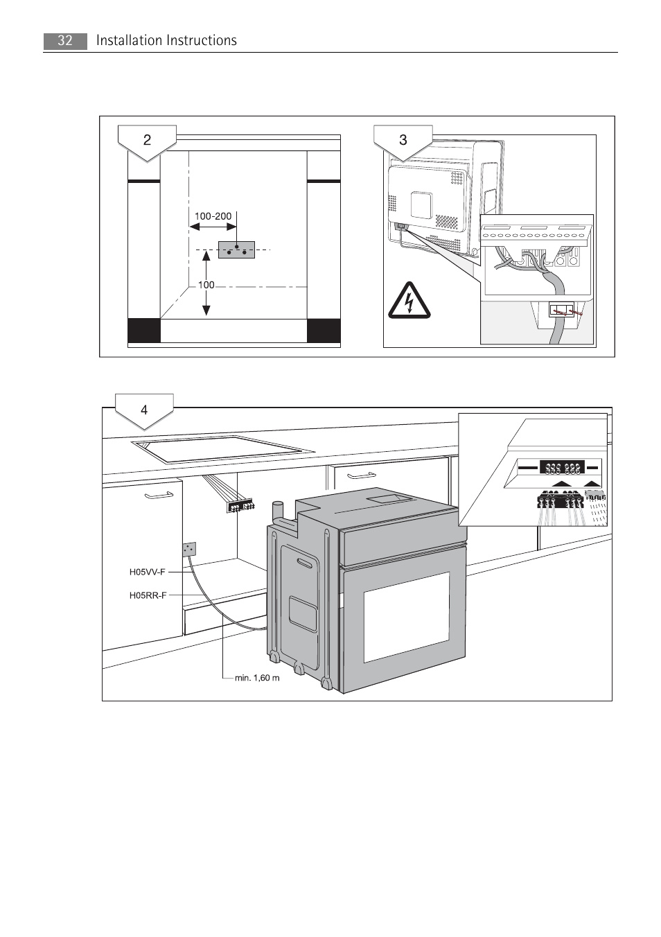 Electrolux E3000-5 User Manual | Page 32 / 40