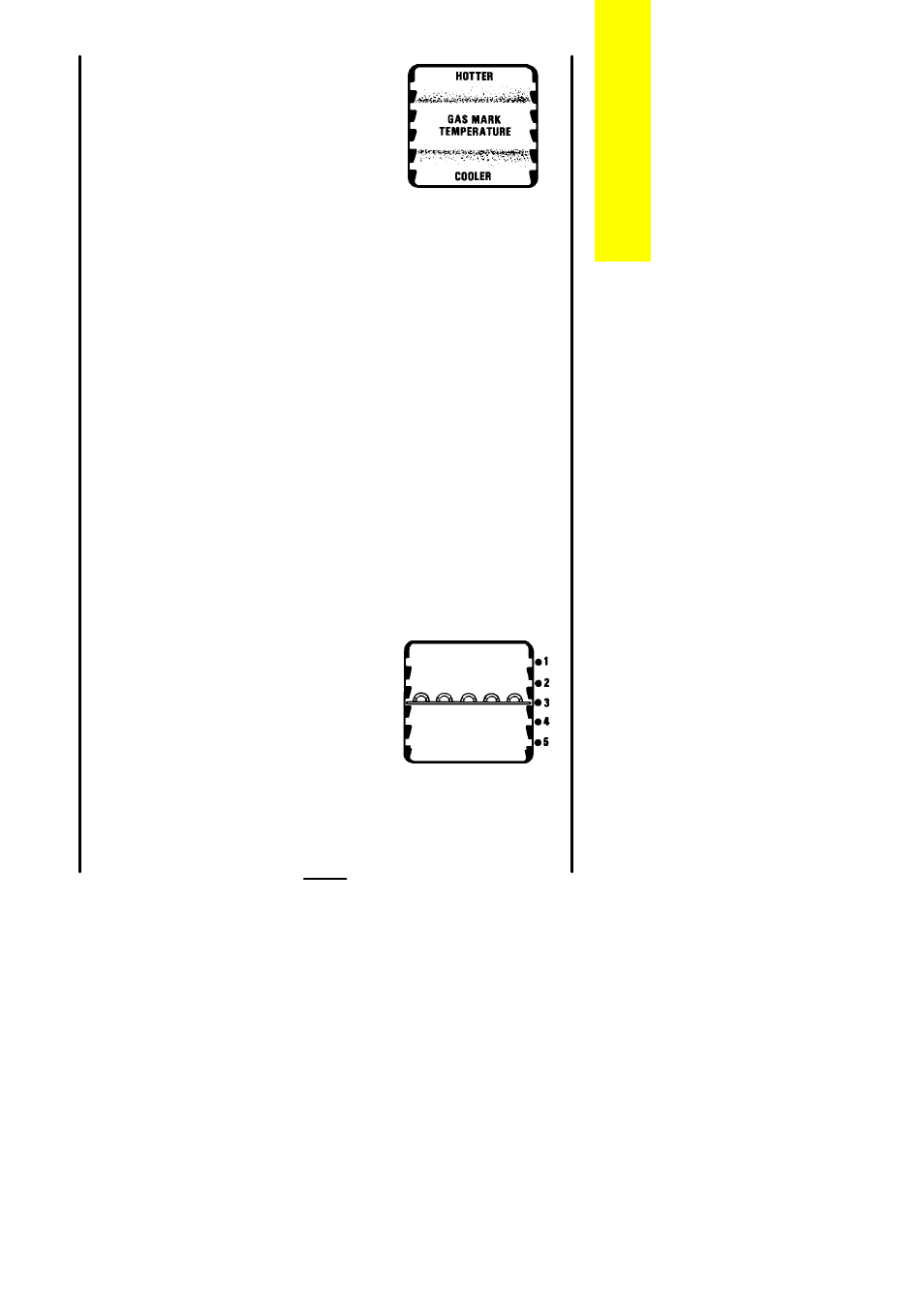 The ovens, Heat zones, Preheating | Oven shelves | Electrolux U04081 D/O 50 User Manual | Page 13 / 44